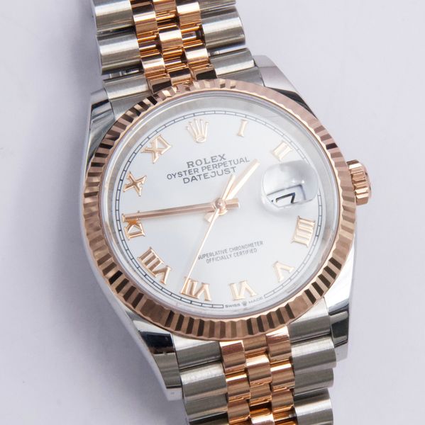 Rolex Datejust 126231